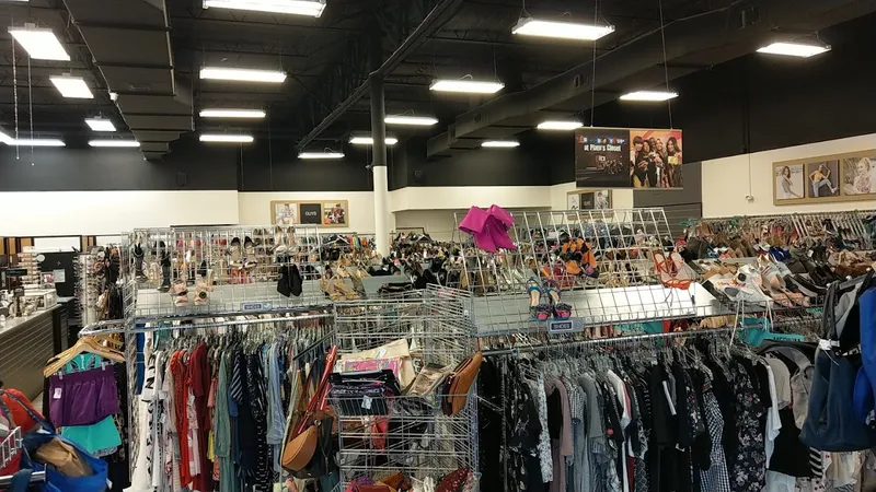 dress stores Plato's Closet Greenway