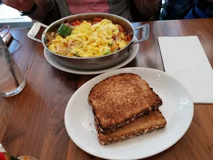 French Toast in Streeterville Chicago