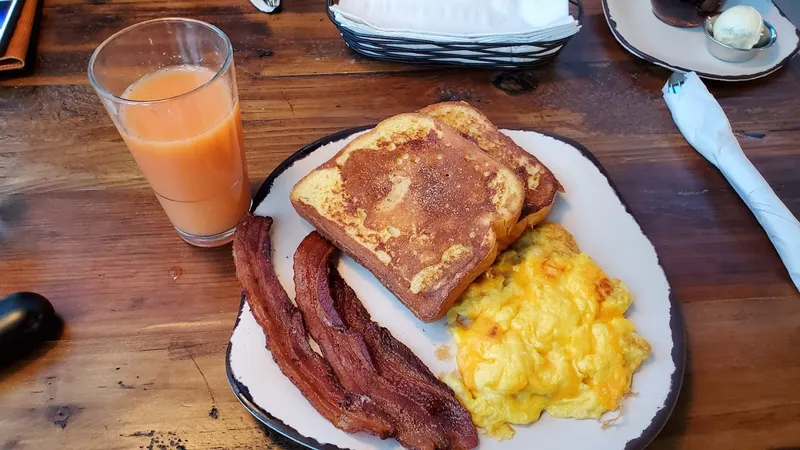 French Toast Egg Harbor Cafe