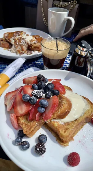 French Toast Cupitol Coffee & Eatery (Streeterville)