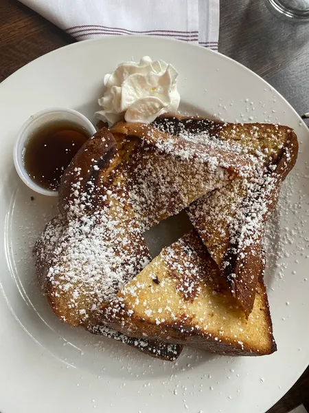 French Toast Kanela Breakfast Club