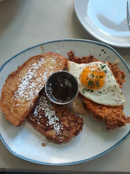 French Toast The Hampton Social - Streeterville