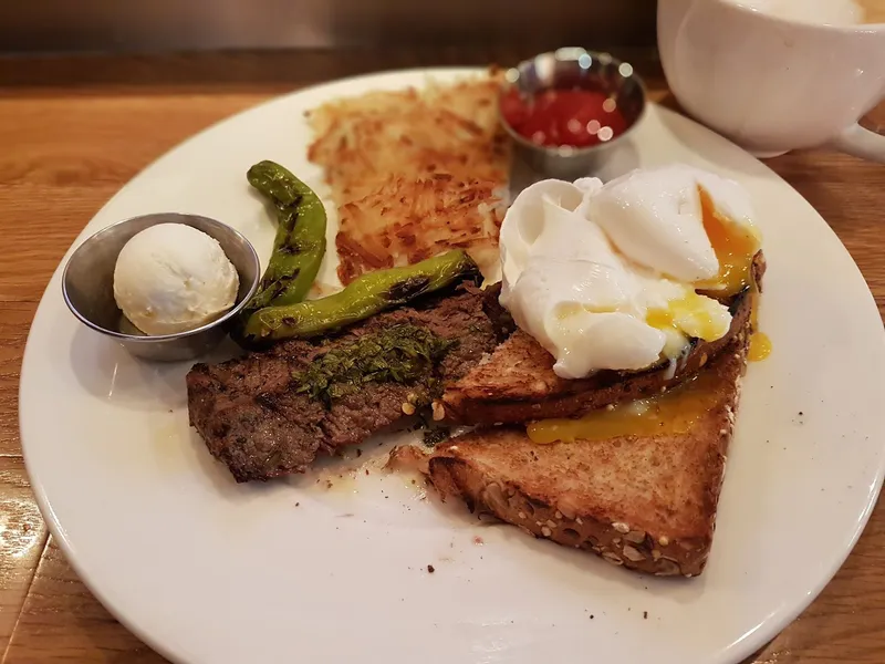 French Toast Beatrix in Streeterville