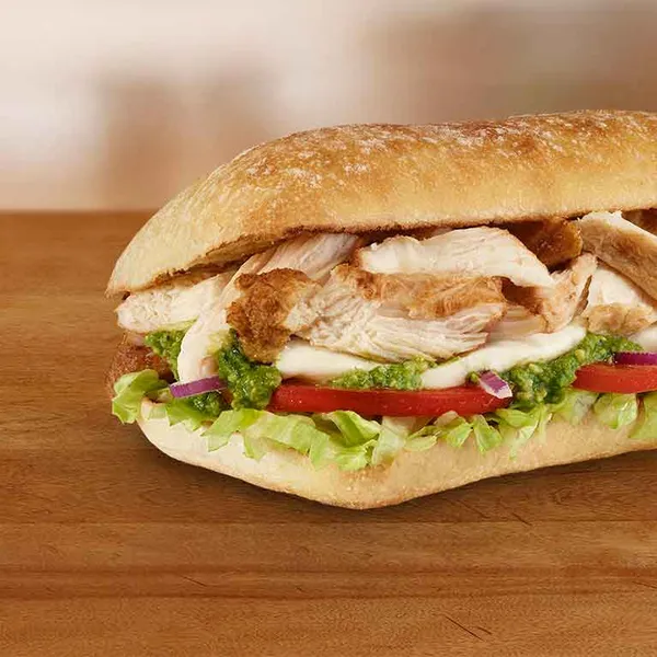 chicken sandwiches Subway