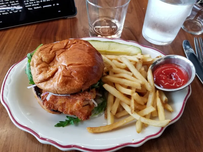 chicken sandwiches Publican Tavern