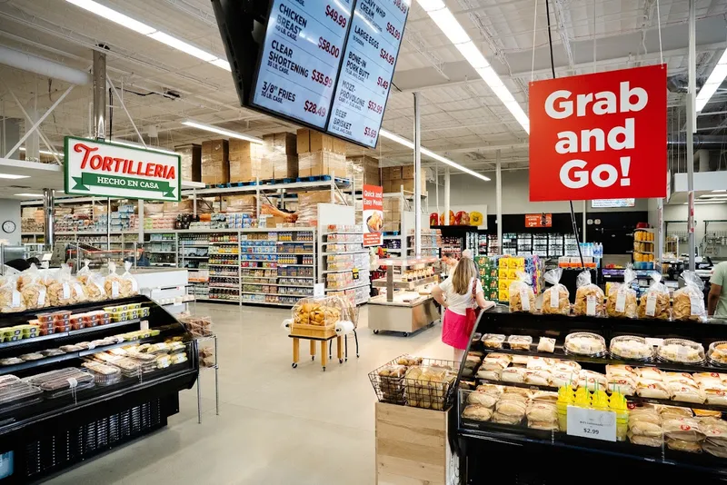 grocery stores Gordon Food Service Store in Meyerland