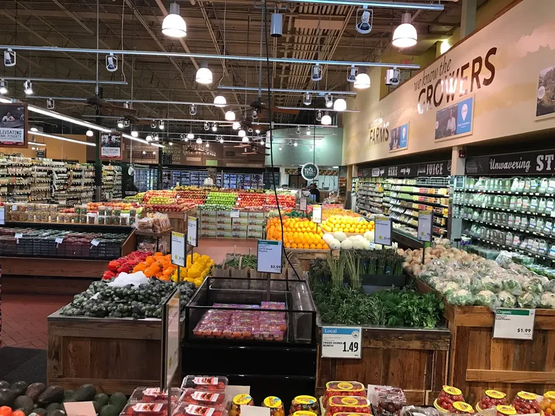 grocery stores Whole Foods Market