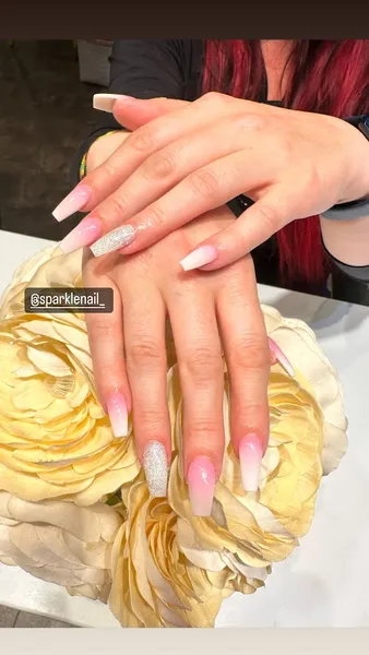 nail salons Sparkle Nail Salon (15% off WAXING) in West Loop