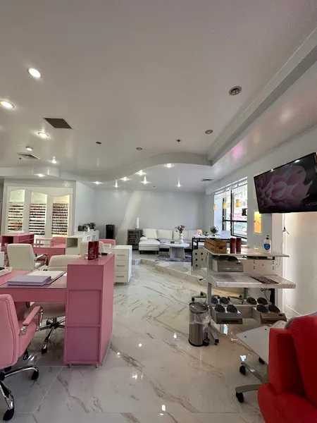 nail salons Bio Pinky Nail Studio