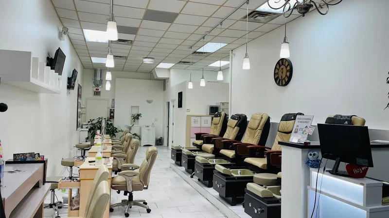 nail salons Jewel Nail Spa