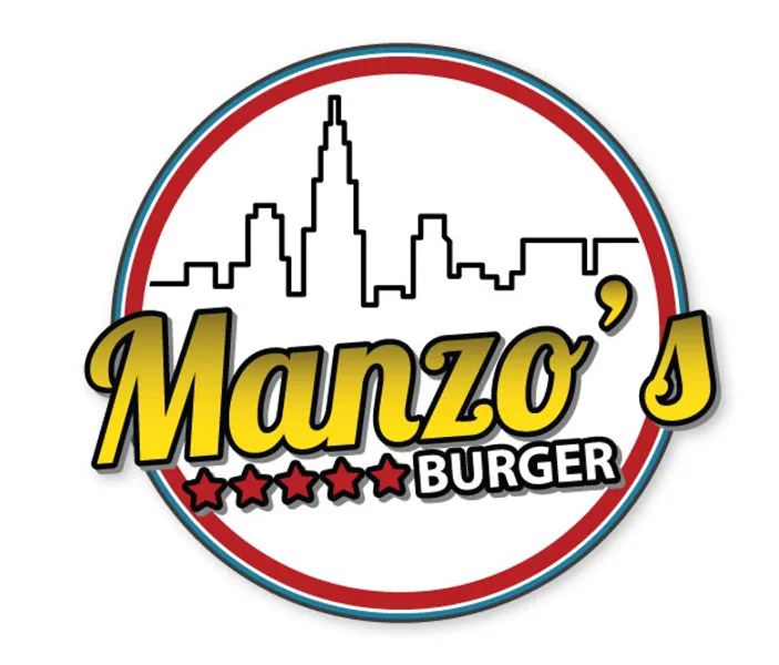 birthday dinner Manzo's Burger