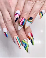 Top 10 nail salons in Streeterville Chicago