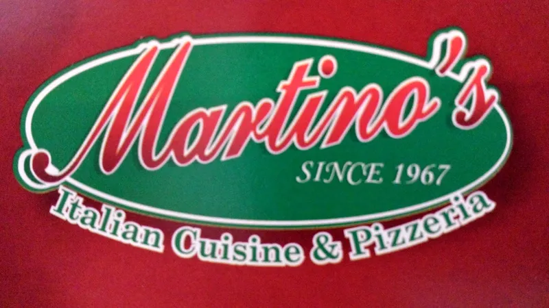 Martino’s Italian Cuisine & Pizzeria