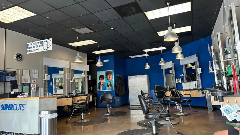 hair salons Supercuts