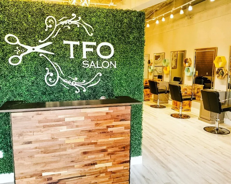 hair salons TFO Salon