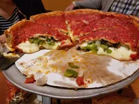 Best of 13 calzones in O'Hare Chicago