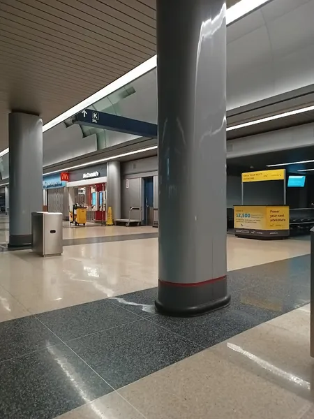 O'Hare International Airport - Terminal 3 Departures
