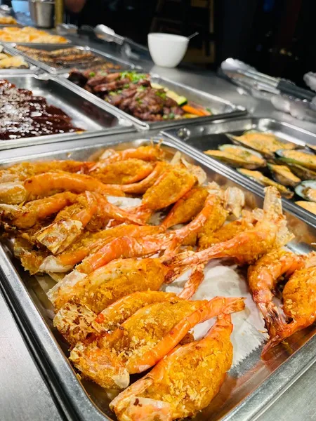 Kirin Japanese Seafood & Sushi Buffet