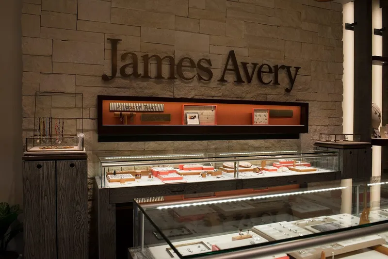 jewelry stores James Avery