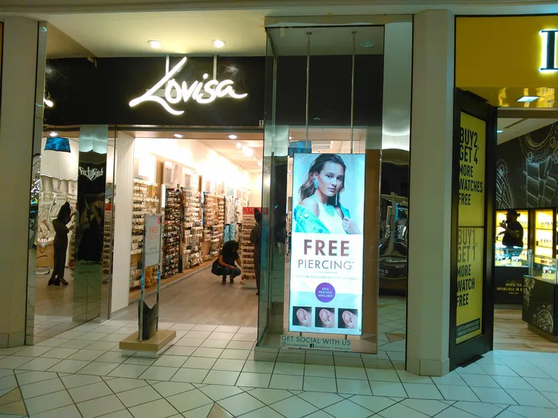 jewelry stores Lovisa