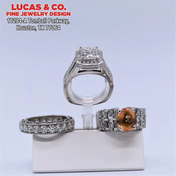 jewelry stores Lucas & Co Fine Jewelry Design