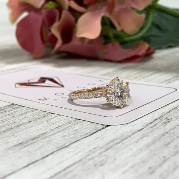 jewelry stores Moissy Fine Jewelry - Houston Moissanite Store