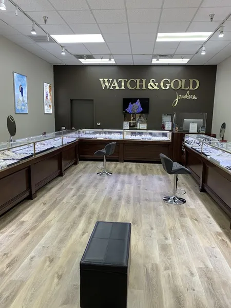 jewelry stores Watch & Gold jewelers in Willowbrook