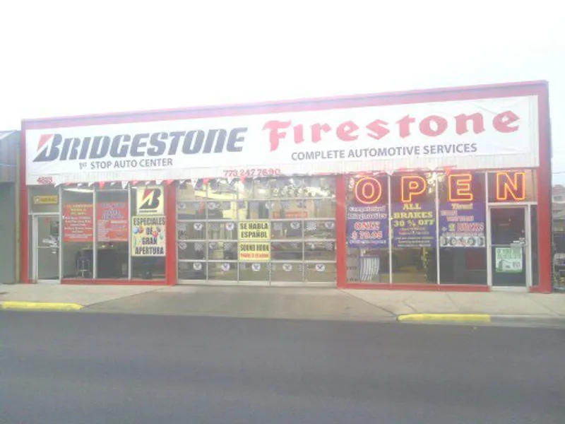Firestone 1st Stop Auto Center