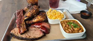 BBQ restaurants in Downtown Houston Houston