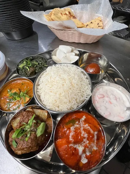 indian restaurants Taste of Punjab