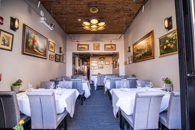 french restaurants Elwood