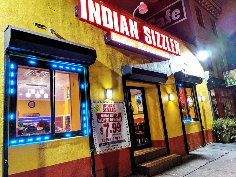 indian restaurants Indian Sizzler LLC