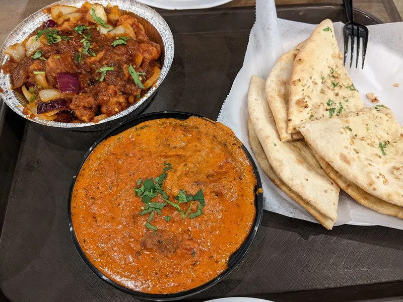 indian restaurants Bombay Dhabba Philly in University City