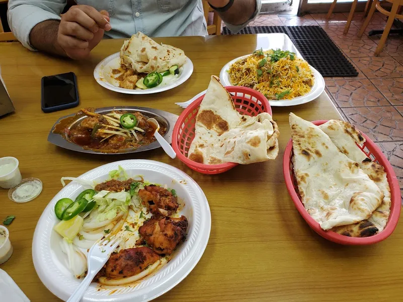 indian restaurants AL Kabob Grill & Cafe