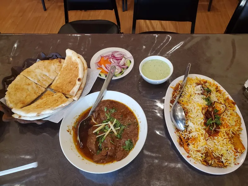 indian restaurants Lyari Cafe Finest Pakistani/Indian Halal Cuisine