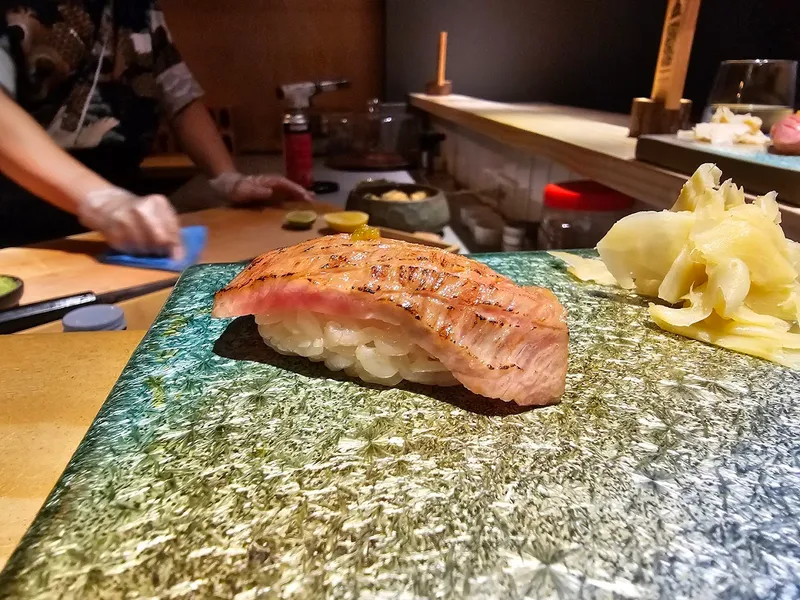 Japanese restaurants Kichi Omakase