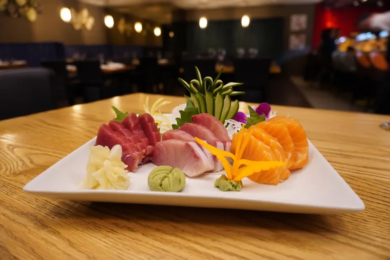 Japanese restaurants Yellowtail Sushi Bar & Steak