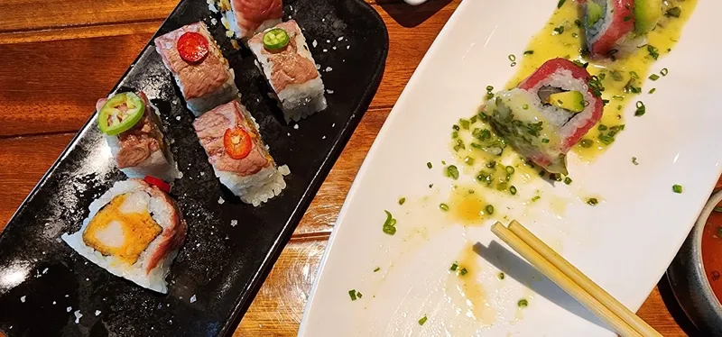 Japanese restaurants Anchor Sushi Bar