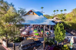 Mexican restaurants in Camelback East Village Phoenix