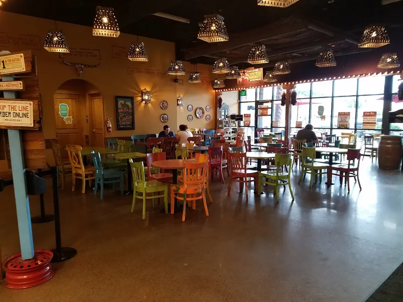 mexican restaurants Cafe Rio Fresh Modern Mexican