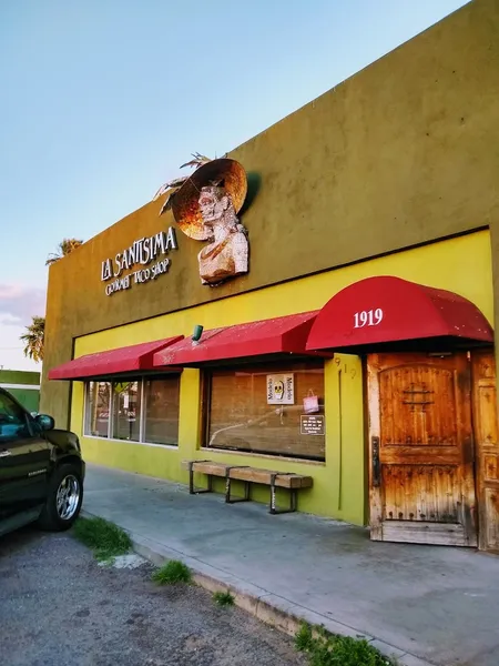 mexican restaurants La Santisima