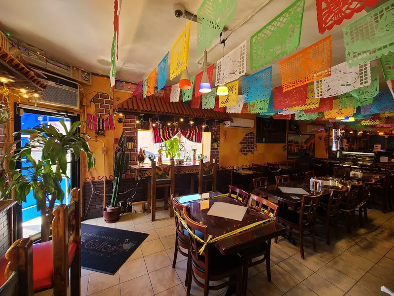 mexican restaurants Los Gallos