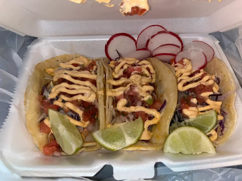 mexican restaurants Dos Hermanos Tacos