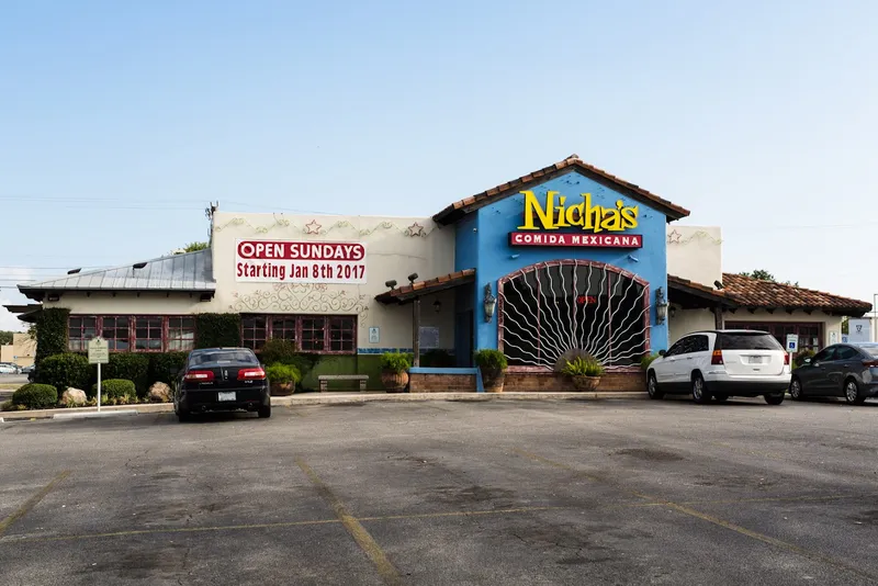 mexican restaurants Nicha's Comida Mexicana - Loop 410