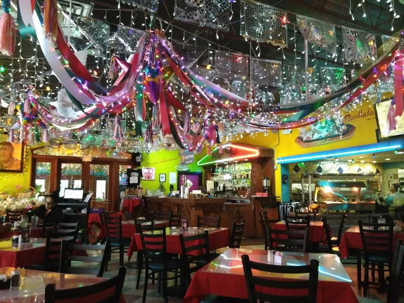 mexican restaurants Pico de Gallo