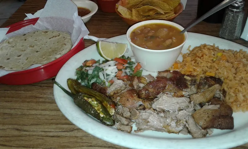 mexican restaurants Mi Parrillada Mexican Food