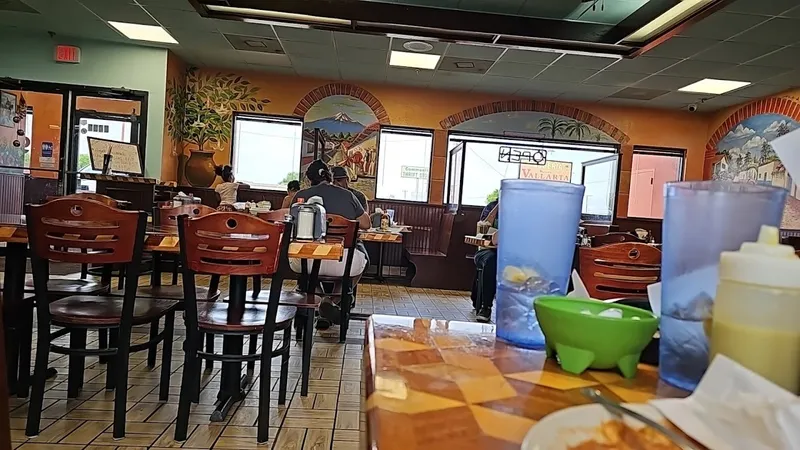 mexican restaurants Taqueria Nuevo Vallarta in Harlandale