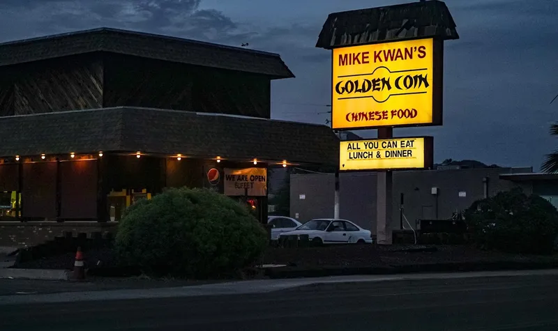 Chinese restaurants Golden Coin Chinese Buffet