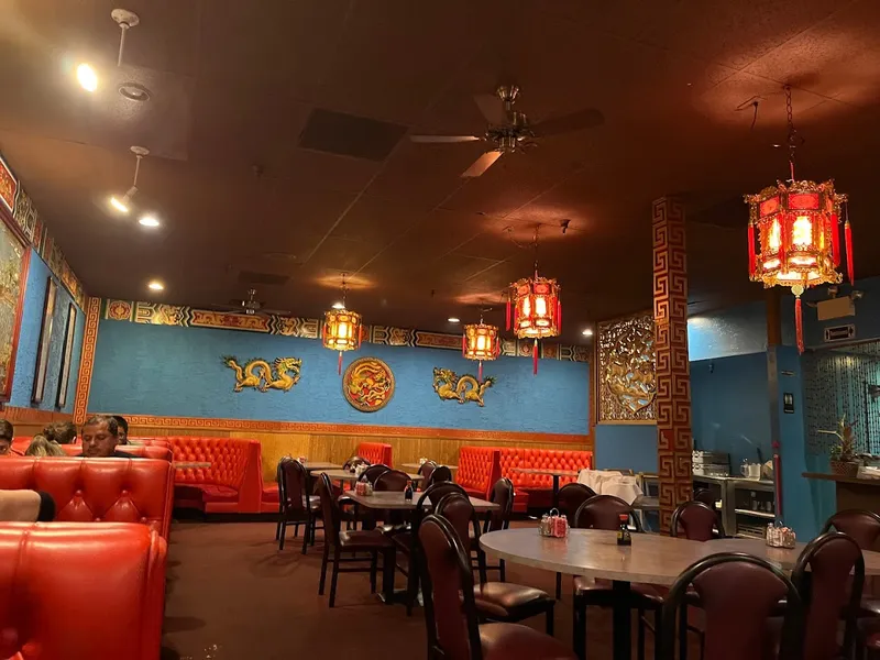 Chinese restaurants Dragon Palace