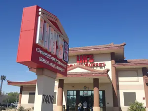 Chinese restaurants in South Mountain Village Phoenix